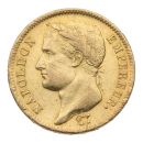 1811 Napoleon Laurete Head 40 Francs France Coin Boxed