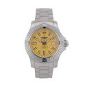 Breitling Avenger Seawolf Pre Owned Watch Ref A17319