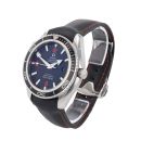 Omega Seamaster Planet Ocean Pre Owned Watch Ref 29005182
