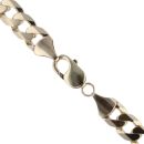 9ct Yellow Gold Curb Chain 22"