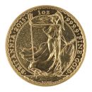 2015 1oz Elizabeth II UK Britannia Coin