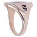 9ct Yellow Gold Knights Templar Masonic Ring