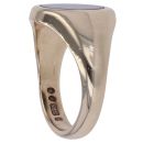 9ct Yellow Gold Onyx Signet Ring