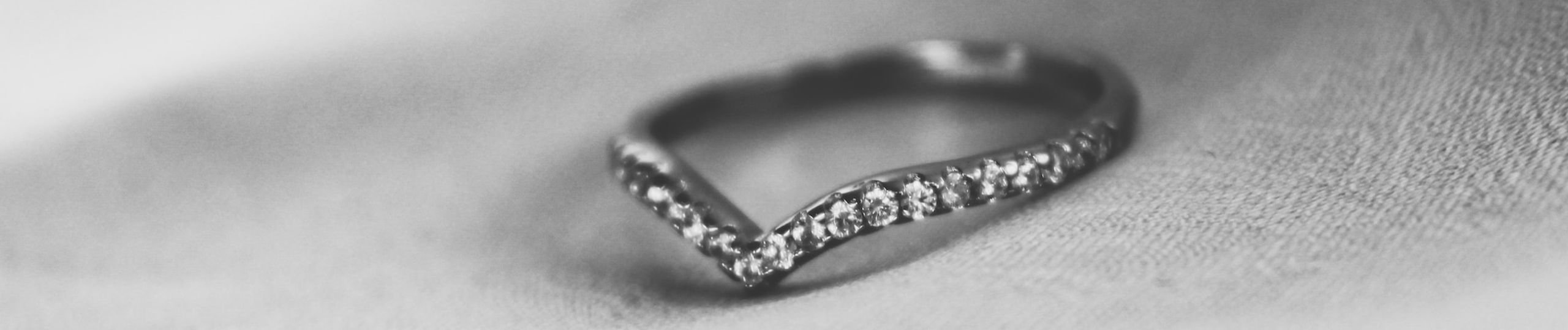 What is an eternity ring, when do you get one, and how do you wear it
