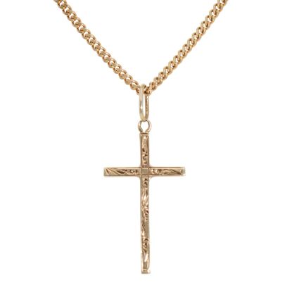 Crucifix Jewellery | Cross \u0026 Chain 