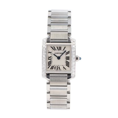 Pre-Owned \u0026 Second-Hand Cartier Watches 