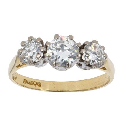 Rings – Free Standard UK Delivery | Ramsdens Jewellery