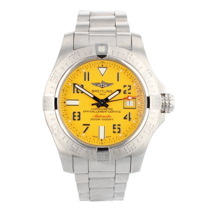 Breitling Watches for Sale with Free UK Delivery | Ramsdens Jewellery