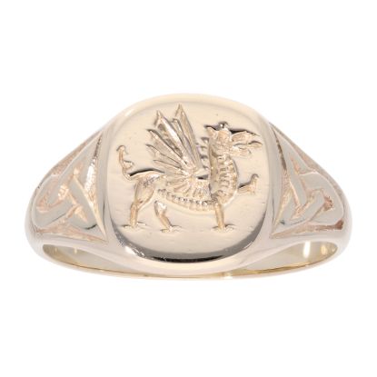 Men's Signet Rings | Free UK Delivery | Ramsdens Jewellery