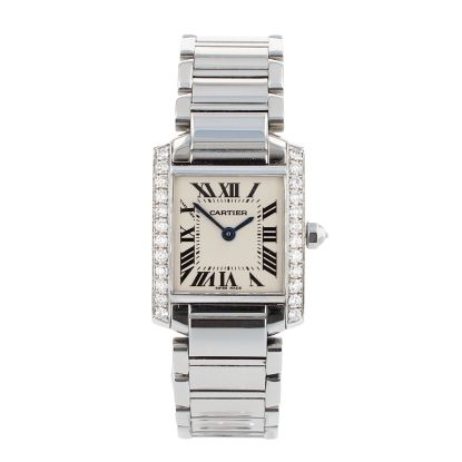 Pre-Owned \u0026 Second-Hand Cartier Watches 