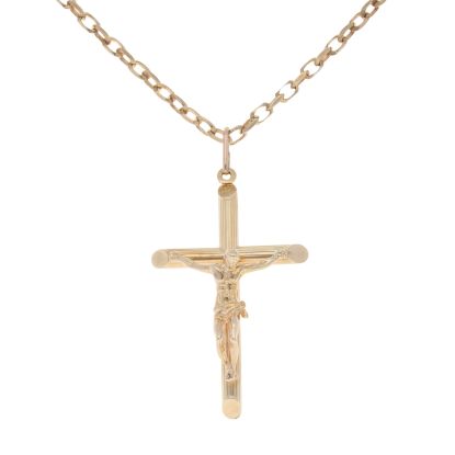 Crucifix Jewellery | Cross \u0026 Chain 
