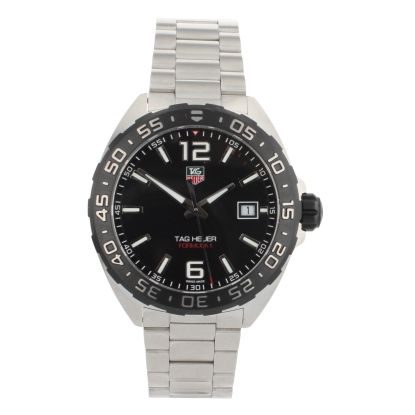Tag Heuer Watches | Ramsdens Jewellery