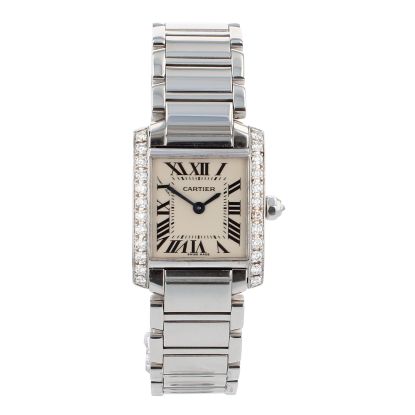Pre-Owned \u0026 Second-Hand Cartier Watches 