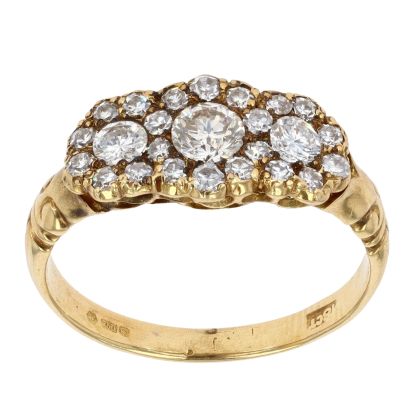 Pre-Owned Diamond Rings UK - Free UK Delivery | Ramsdens Jewellery