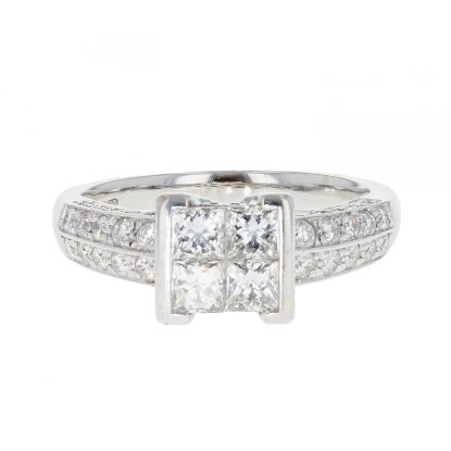 Pre-Owned Diamond Rings UK - Free UK Delivery | Ramsdens Jewellery