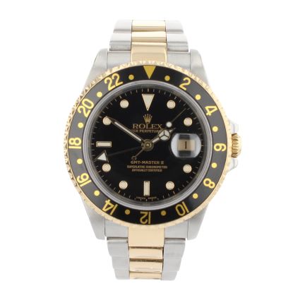 Rolex GMT-Master | Buy A Pre- Owned 