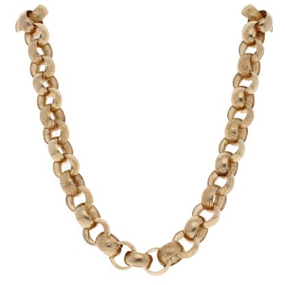 Men's Belcher Jewellery | Ramsdens 