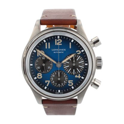 Pre-Owned Longines Watches | Free UK 