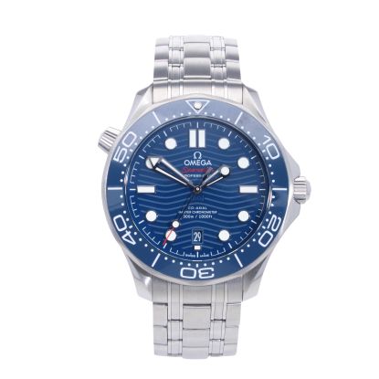 Omega Seamaster Watches for Sale 
