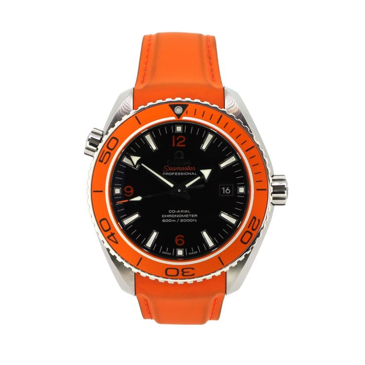Pre Owned Watch Omega Seamaster Planet 