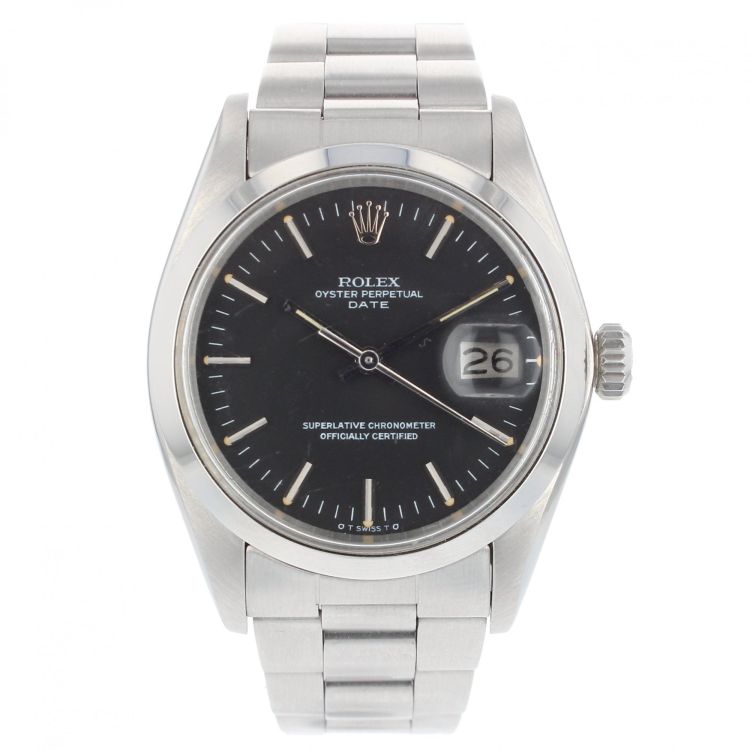 Pre Owned Watch Rolex Oyster Perpetual 