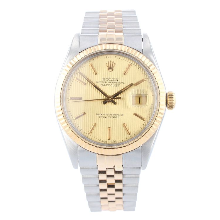 rolex datejust ref 16013