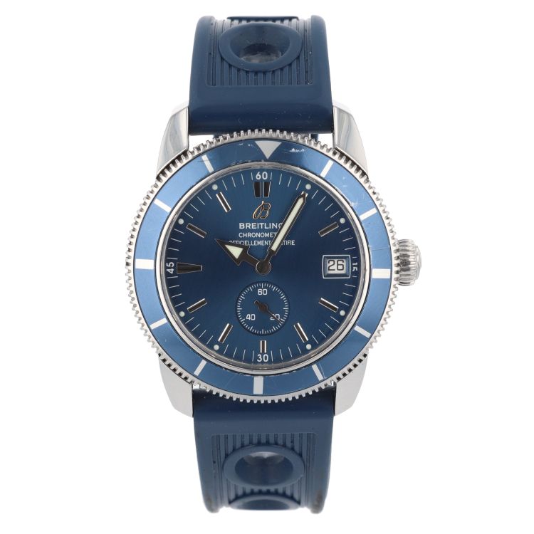 Pre Owned Watch Breitling Superocean Ref A37320 | Ramsdens Jewellery