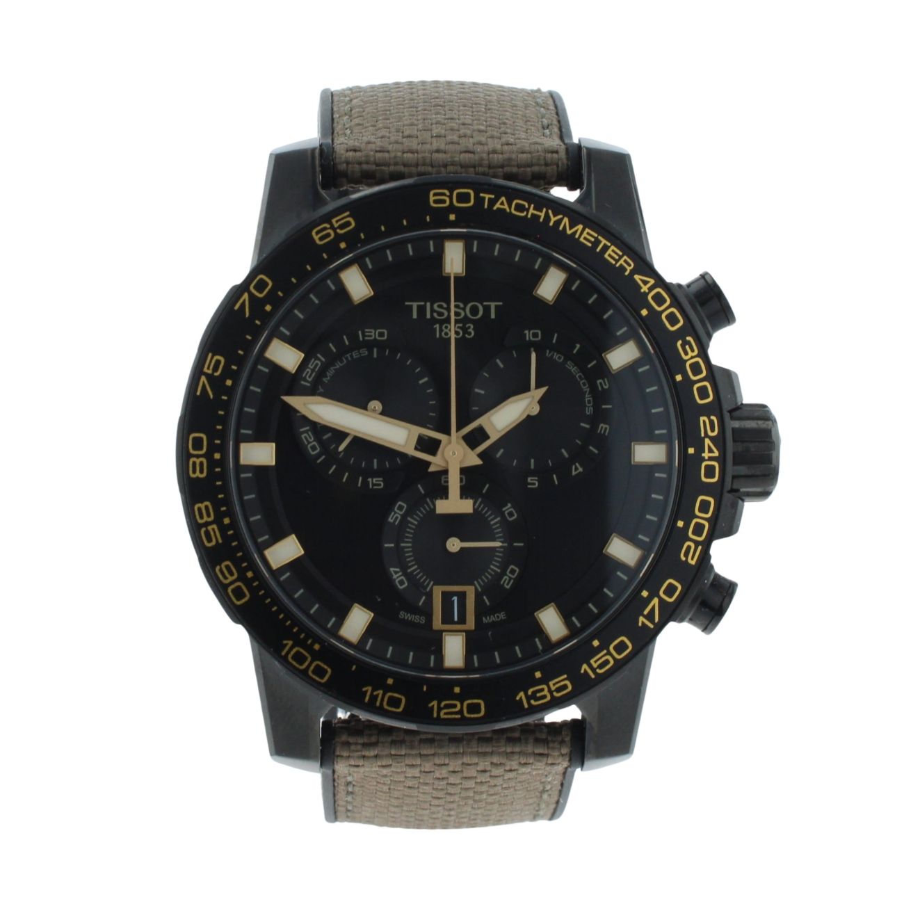 Tissot T-Sport Pre Owned Watch Ref T125617A
