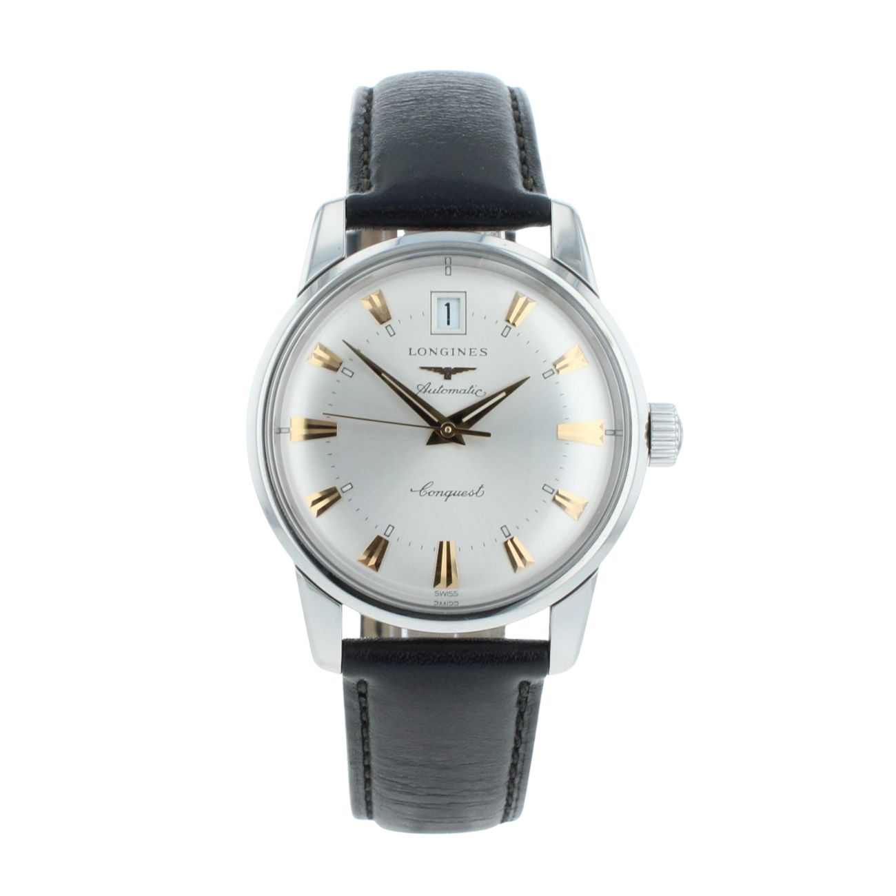 Longines Conquest Pre Owned Watch Ref L1.611.4