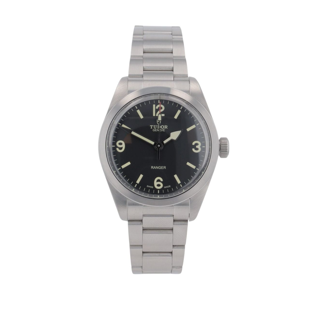 Tudor Ranger Pre Owned Watch Ref 79950