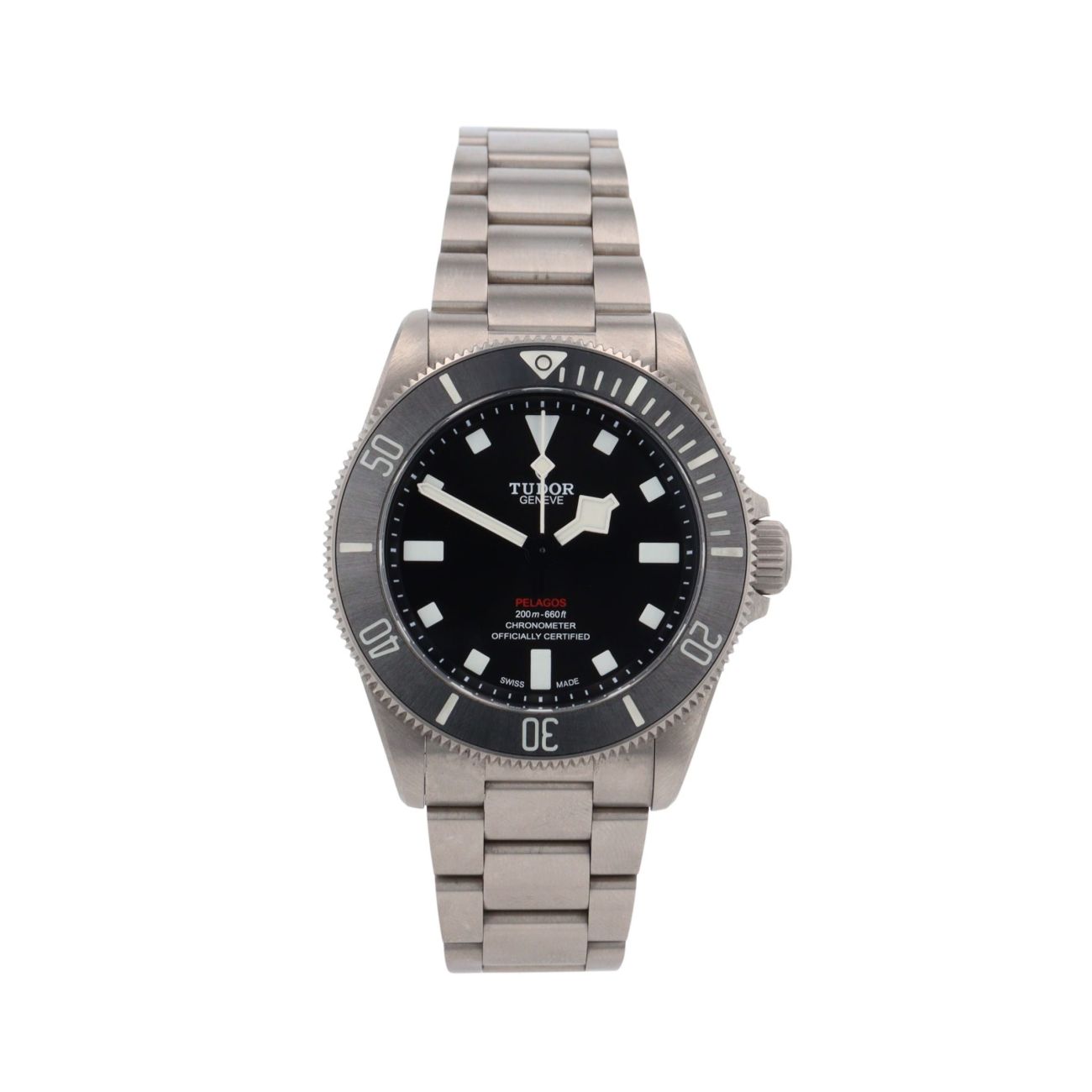 Tudor Pelagos Pre Owned Watch Ref 25407N