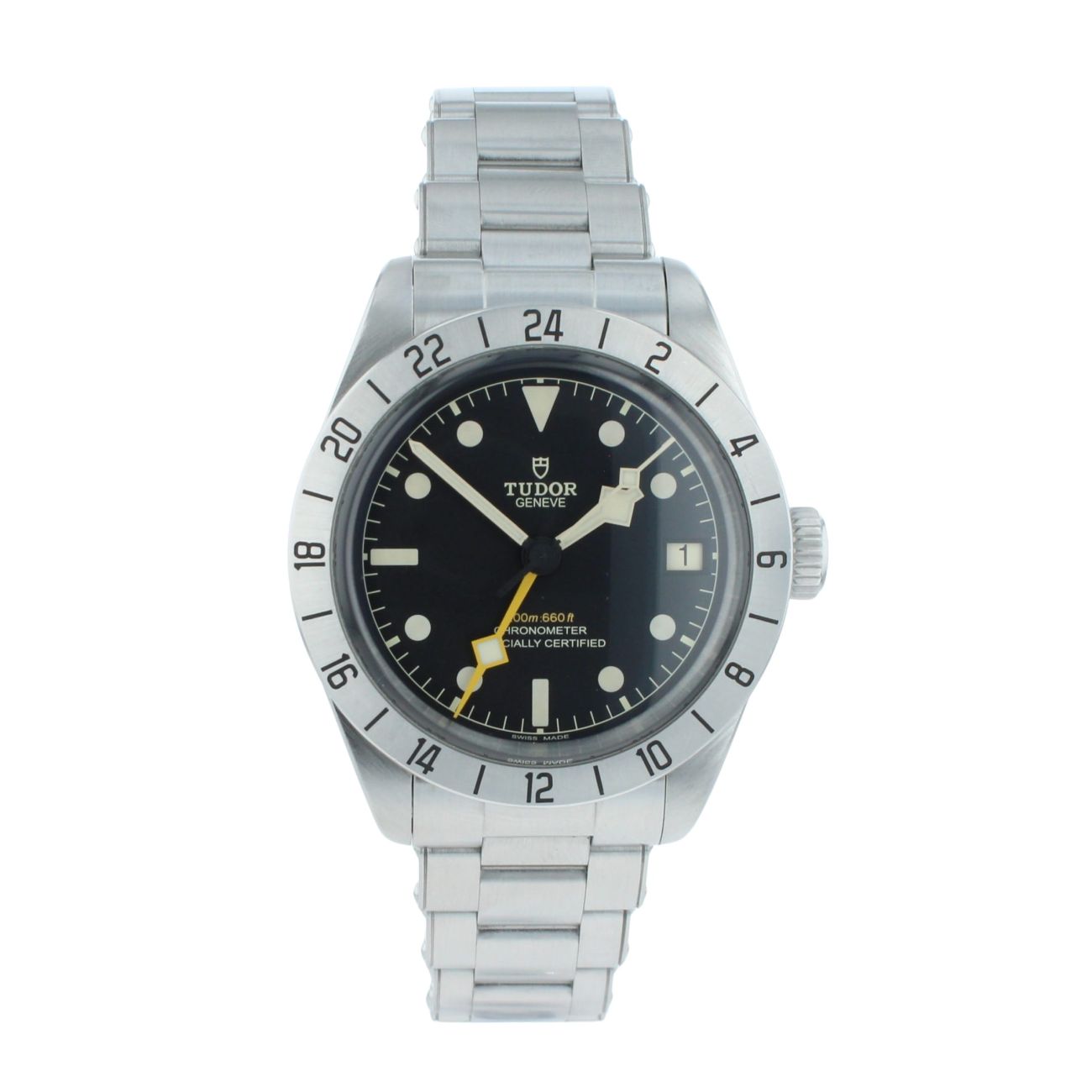 Tudor Black Bay Pre Owned Watch Ref 79470