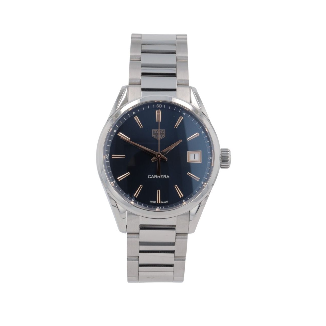 Tag Heuer Carrera Pre Owned Watch Ref WBK1312