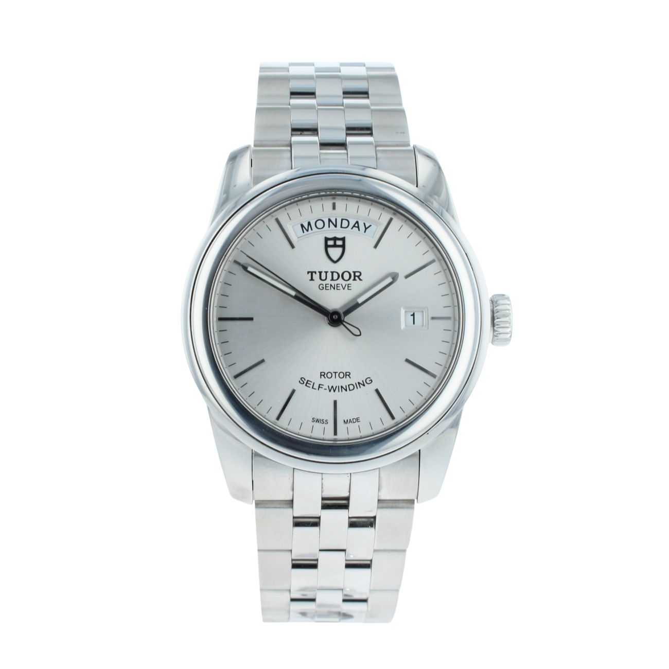 Tudor Glamour Pre Owned Watch Ref 56000