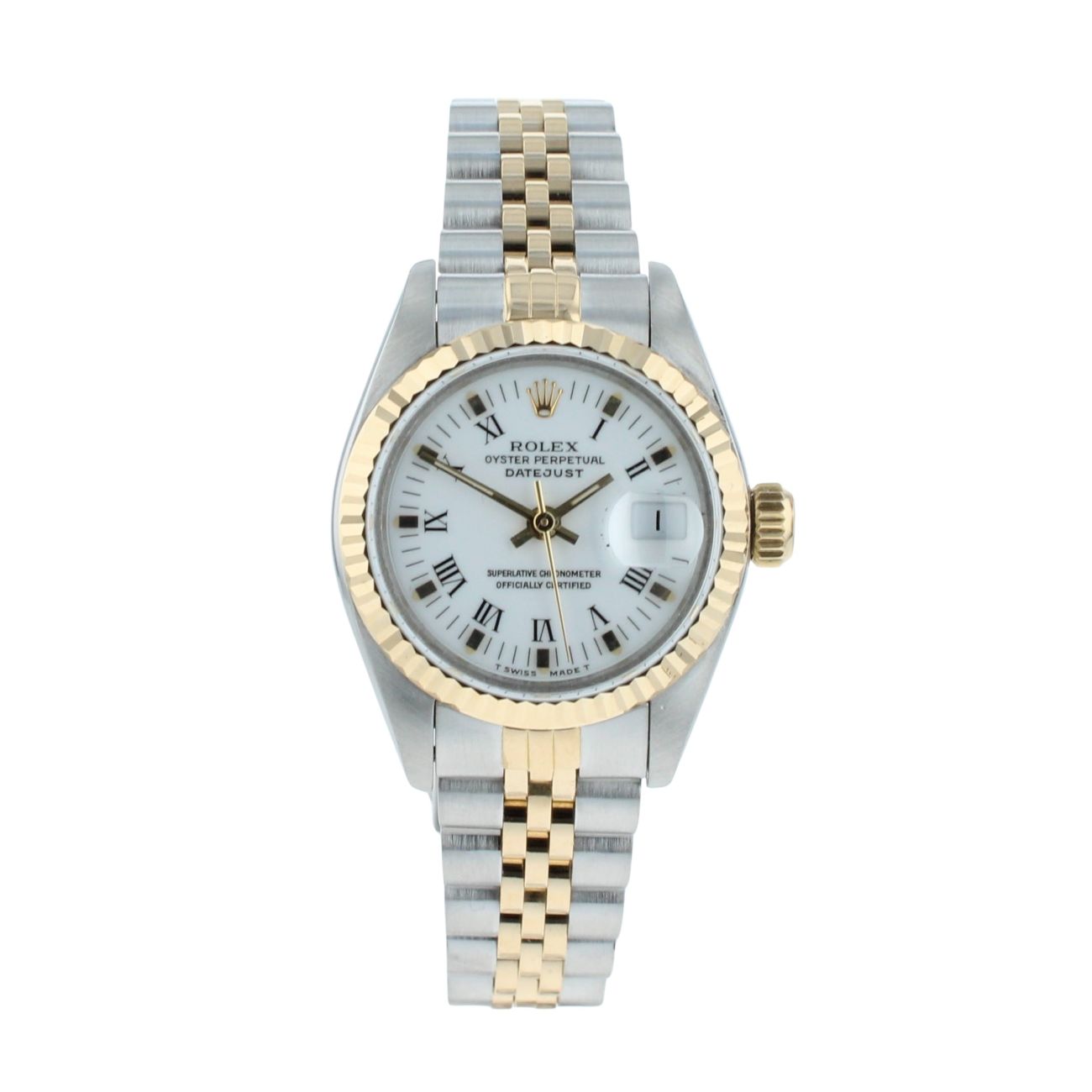 Rolex Datejust Pre Owned Watch Ref 69173