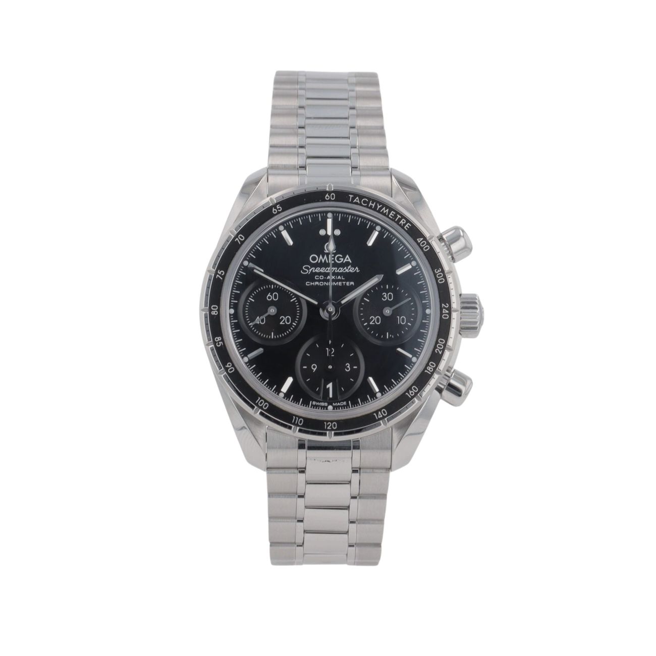 Omega Speedmaster Pre Owned Watch Ref 32430385001001
