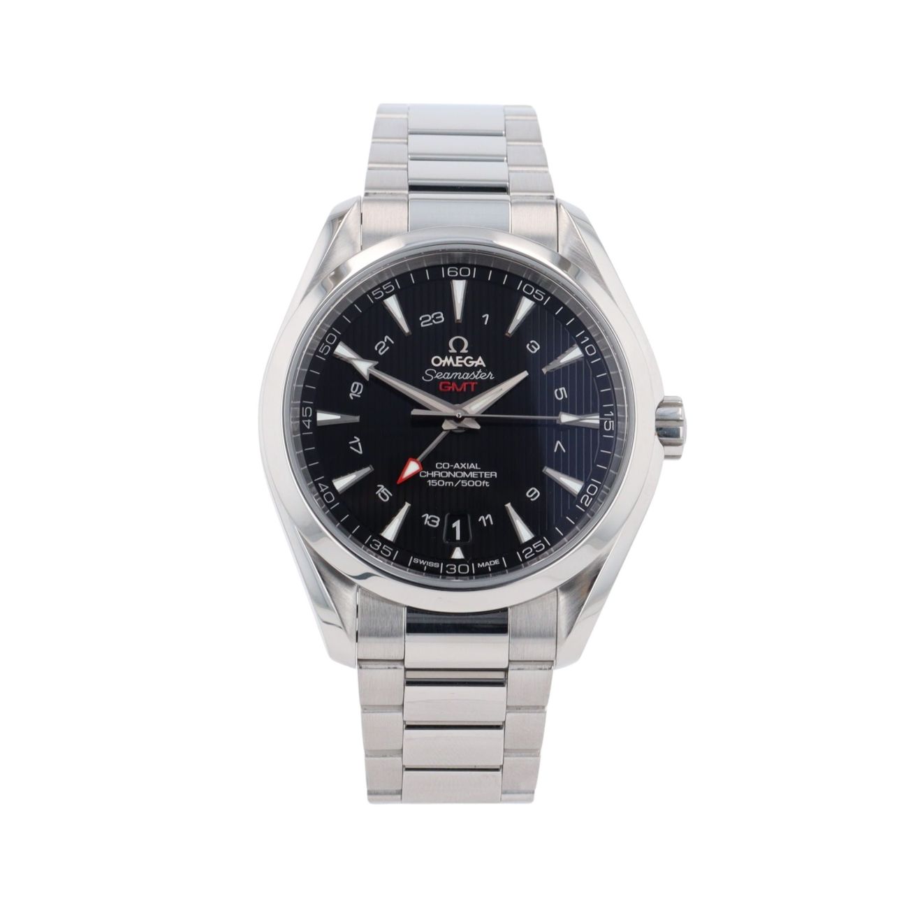Omega Seamaster Aqua Terra Pre Owned Watch Ref 23110432201001
