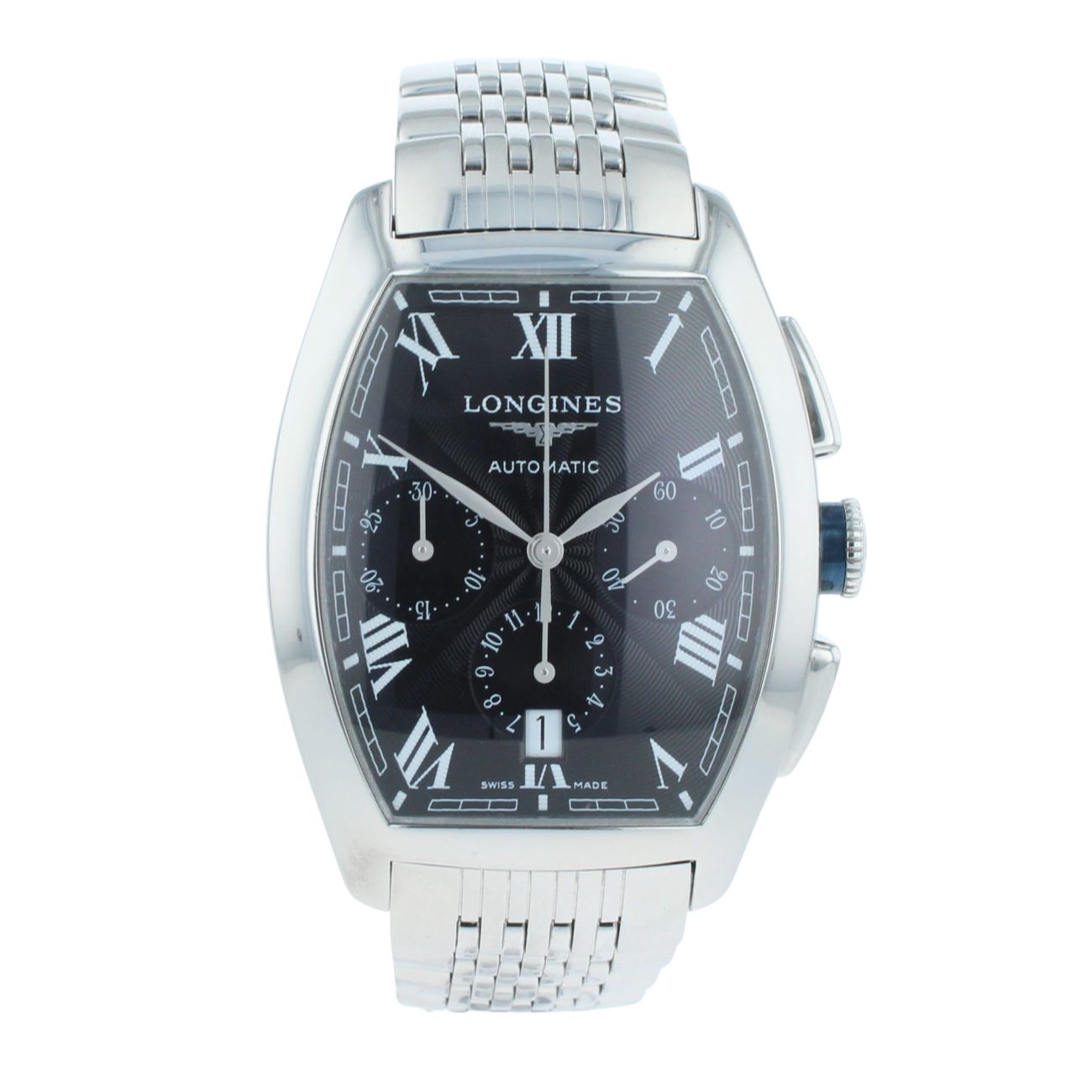 Longines Evidenza Pre Owned Watch Ref L2.643.4