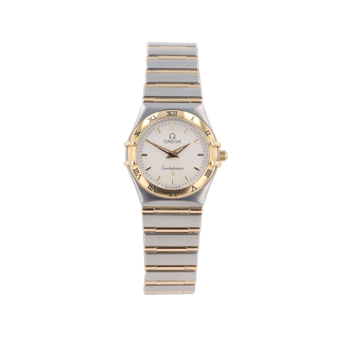 Omega Constellation Pre Owned Watch Ref 12723000
