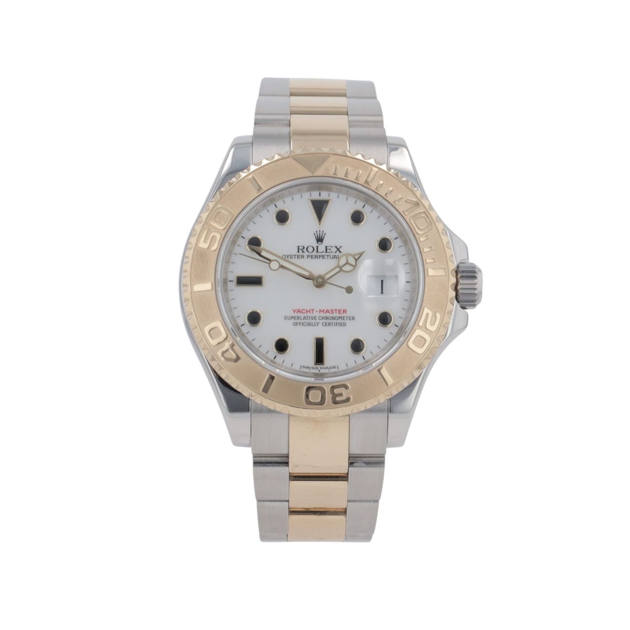 Rolex Yacht Master Pre Owned Watch Ref 116623