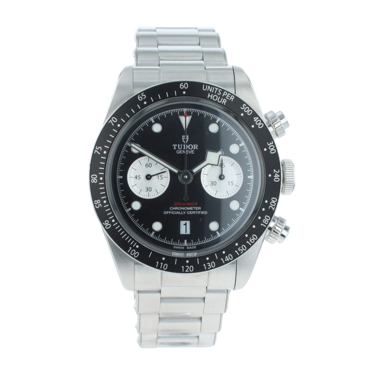 Tudor Black Bay Pre Owned Watch Ref 79360N