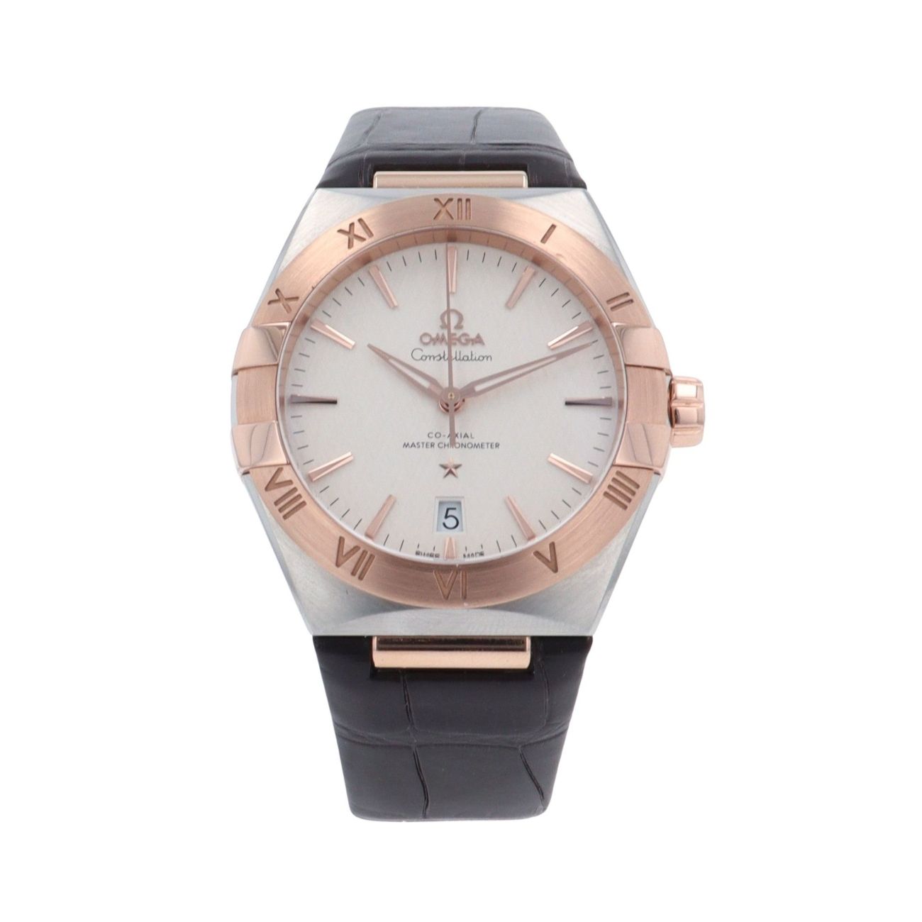 Omega Constellation Pre Owned Watch Ref 13123392002001