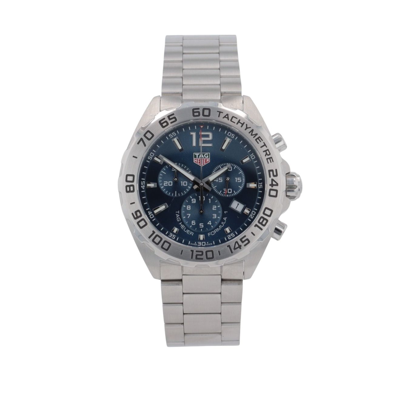 Tag Heuer Formula 1 Pre Owned Watch Ref CAZ101K