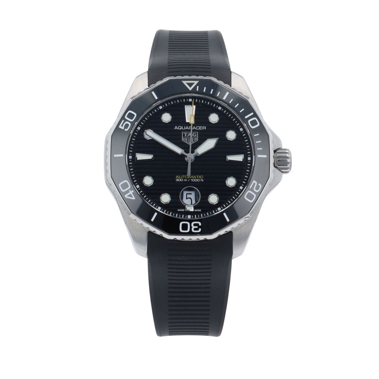 Tag Heuer Aquaracer Pre Owned Watch Ref WBP201A