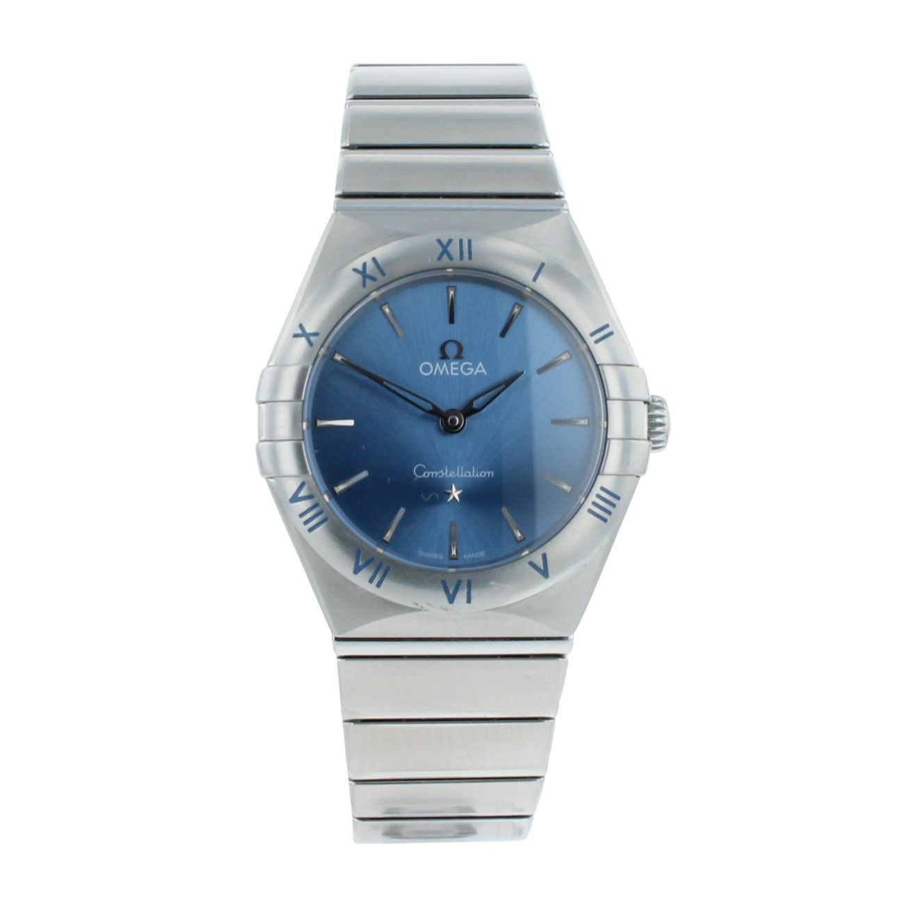 Omega Constellation Pre Owned Watch Ref 13110286003001