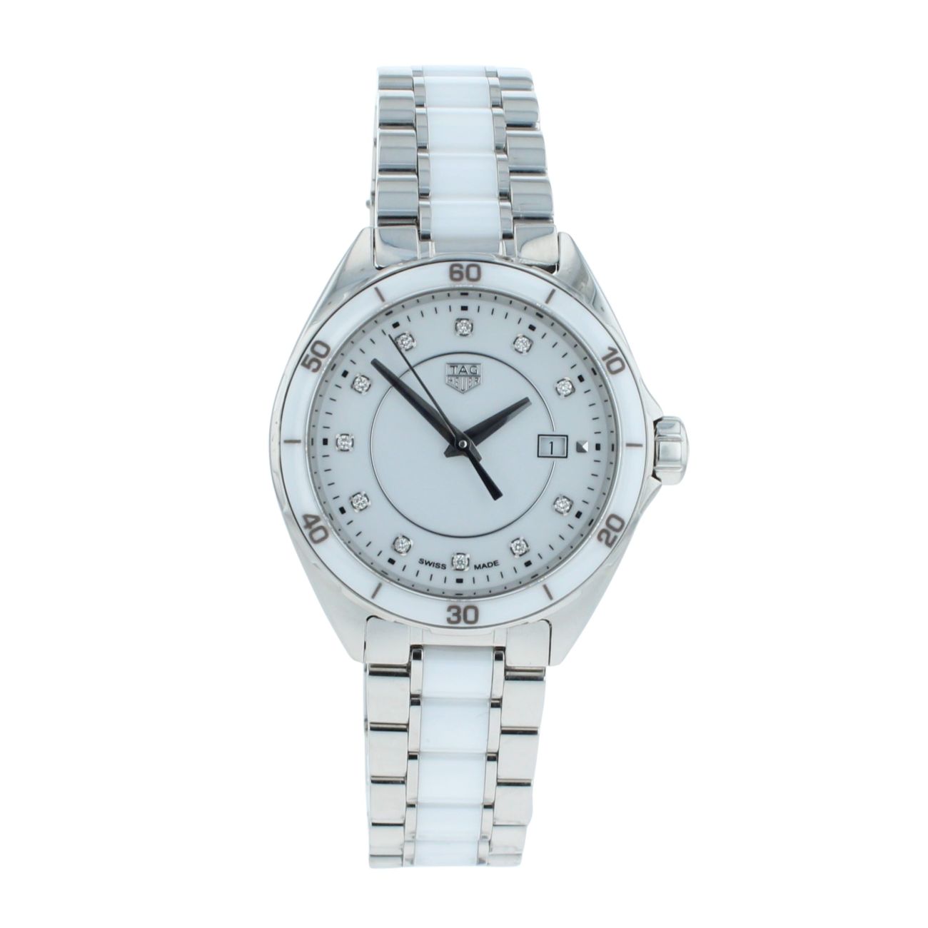 Tag Heuer Formula 1 Pre Owned Watch Ref WBJ141AD