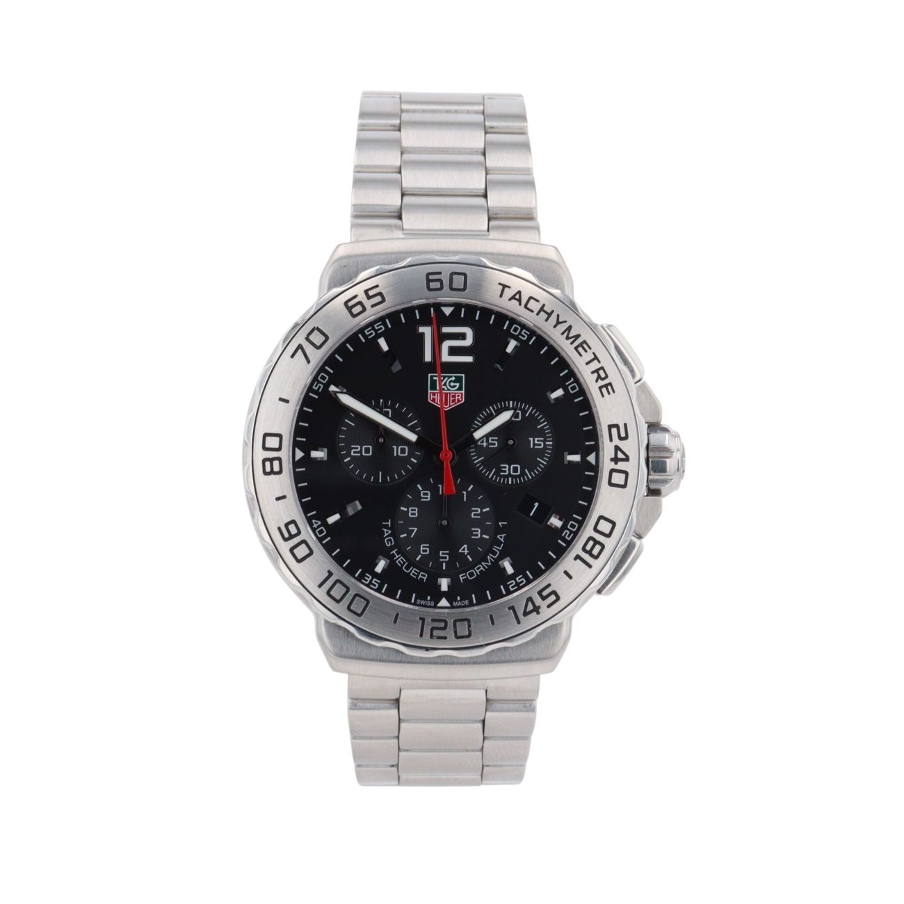 Tag Heuer Formula 1 Pre Owned Watch Ref CAU1112
