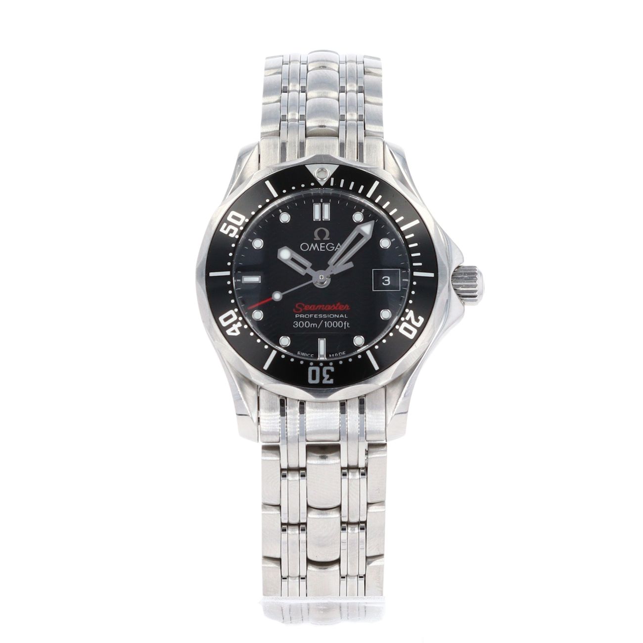 Omega Seamaster Pre Owned Watch 21230286101001