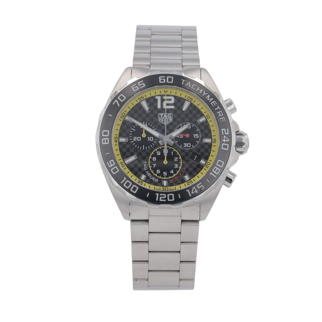 Tag Heuer Formula 1 Pre Owned Watch Ref CAZ101AC