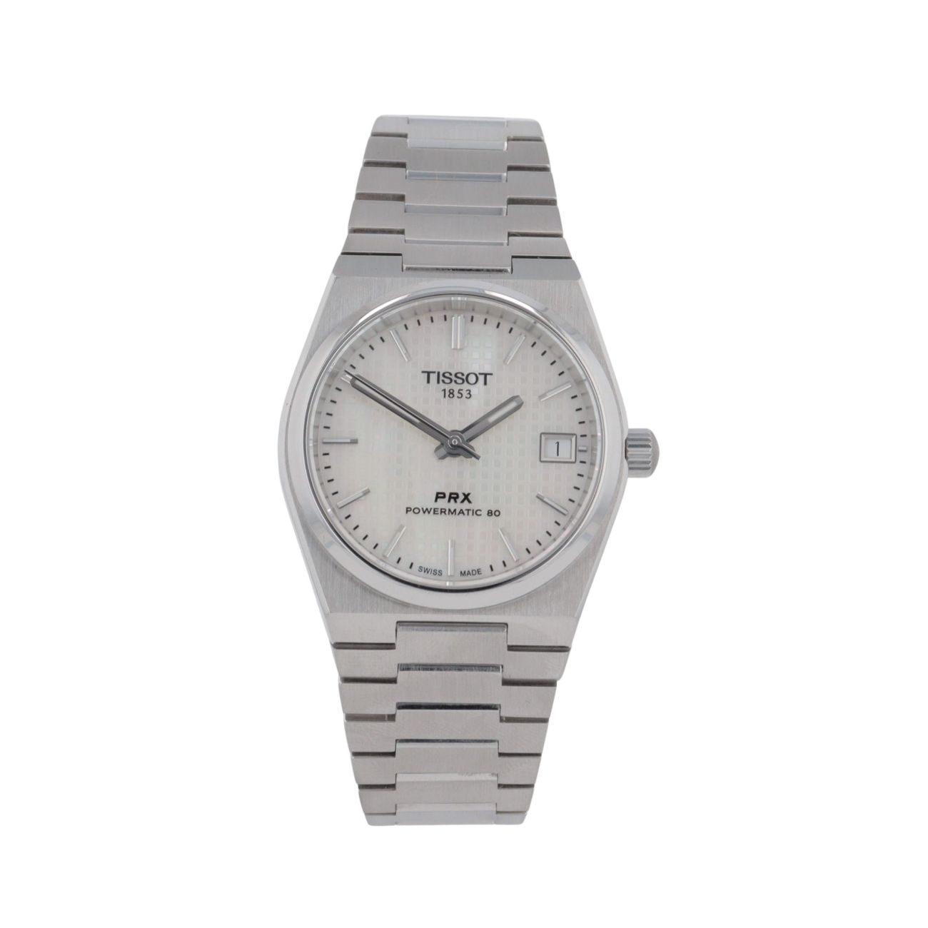 Tissot PRX Pre Owned Watch Ref T137207A